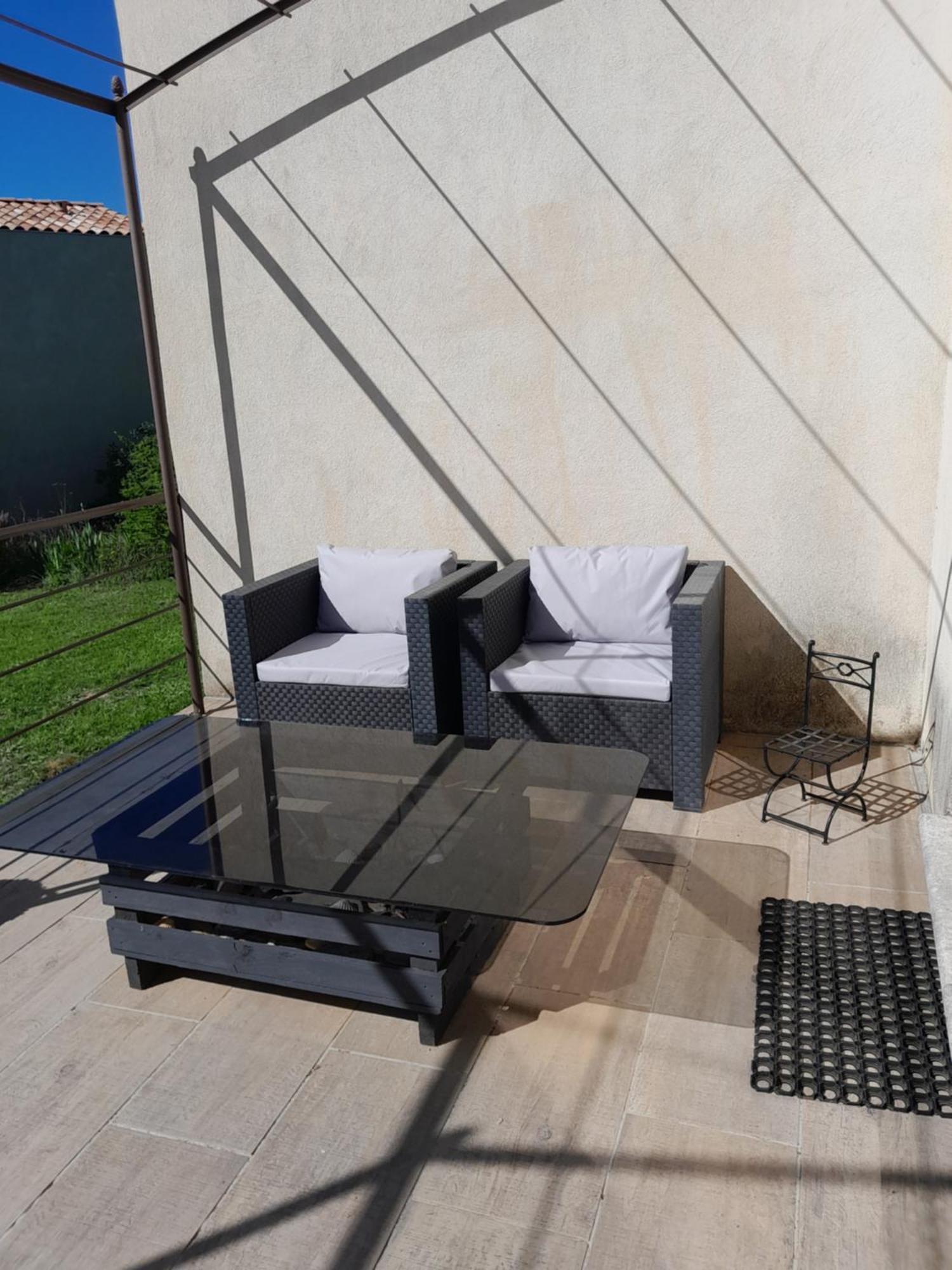 Sud Luberon Villa Ansouis Exteriör bild